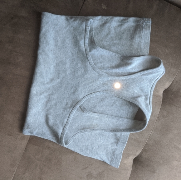 Lululemon grey tank - Picture 3 of 3